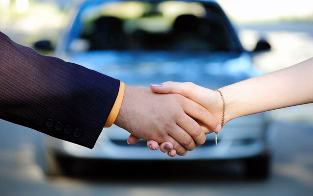 Used Car Finance Available at Warrington Jag Centre